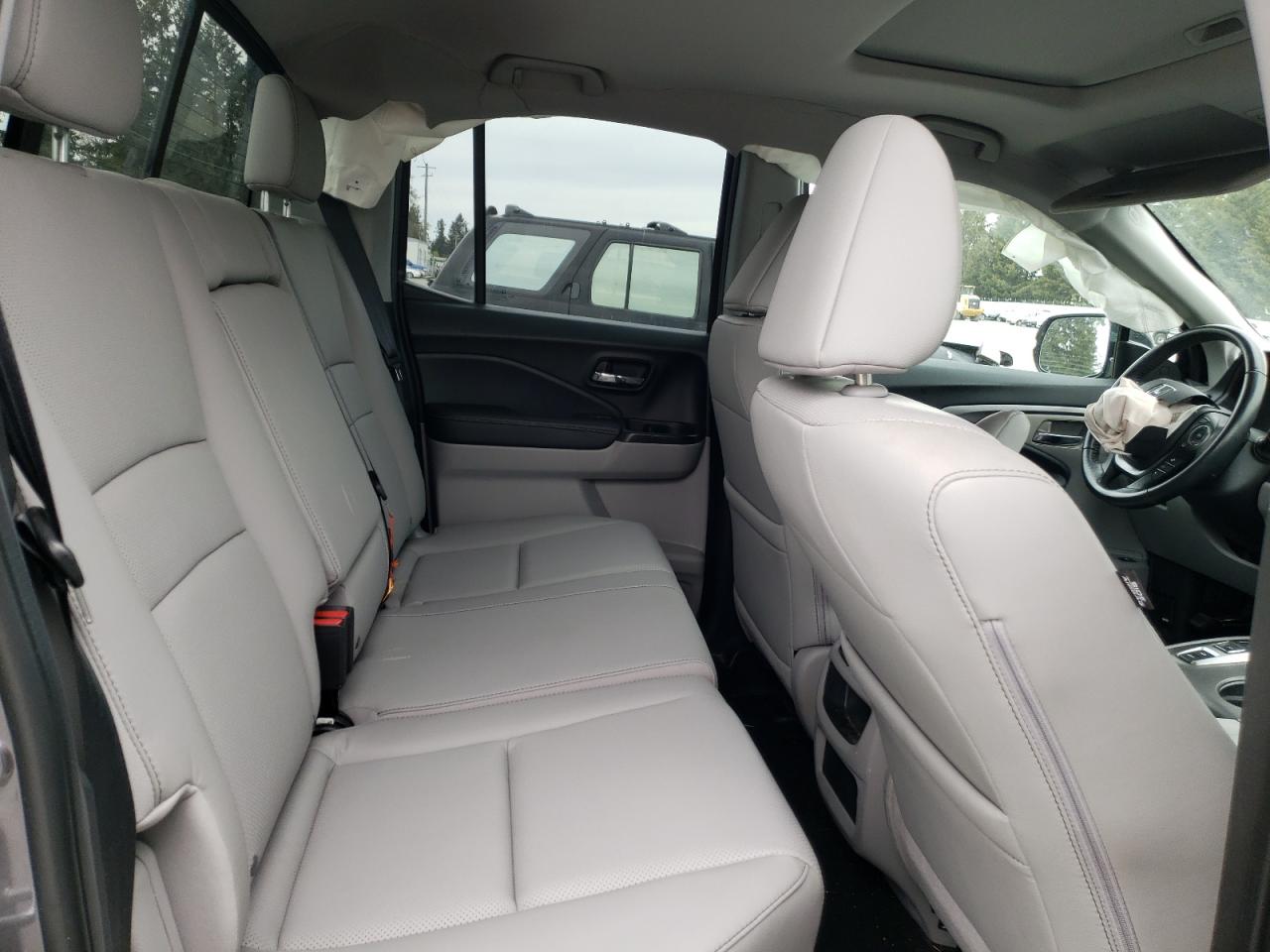 2021 Honda Ridgeline Rtl VIN: 5FPYK3F71MB016967 Lot: 53371544