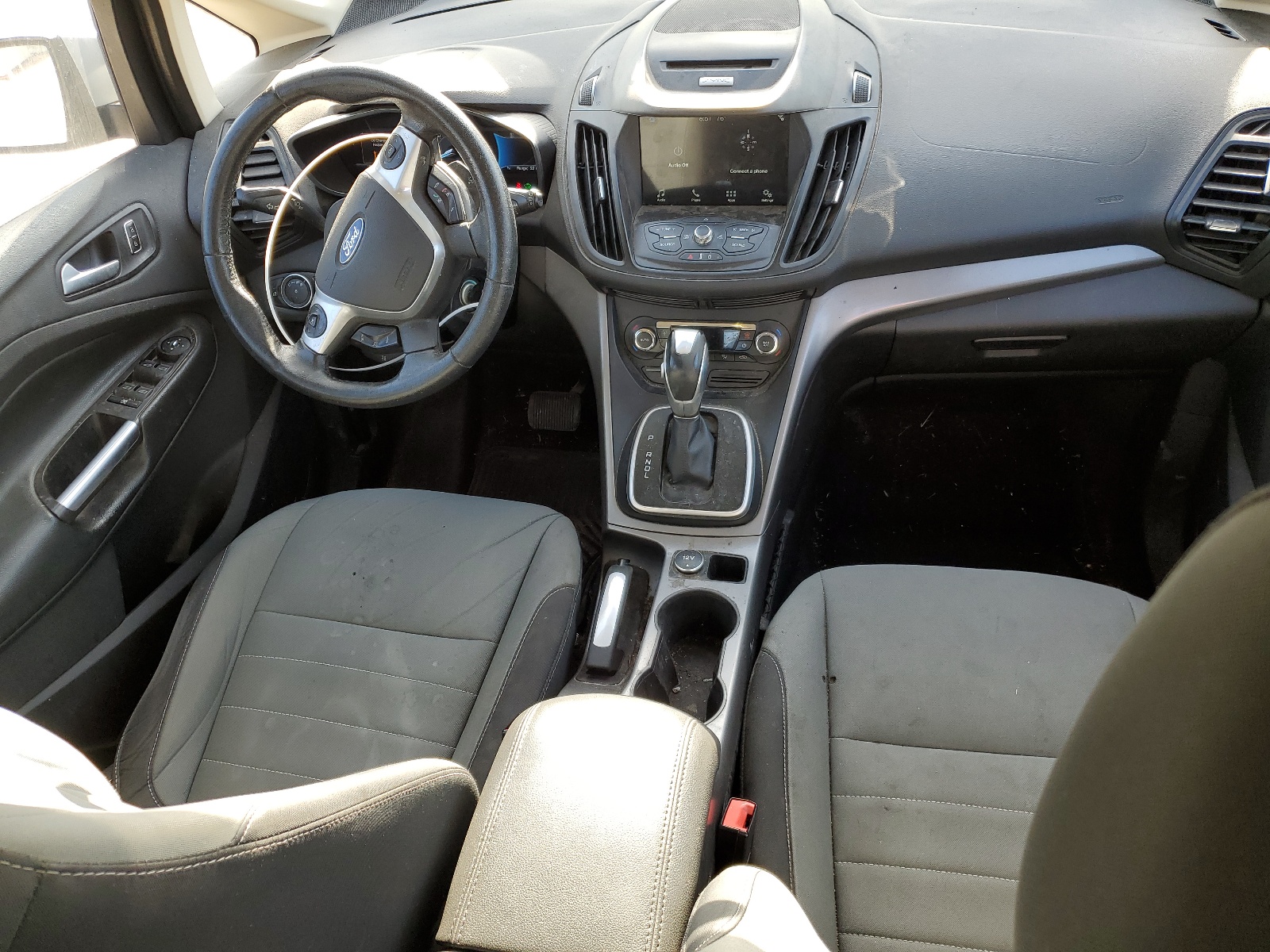 1FADP5AU5GL102923 2016 Ford C-Max Se