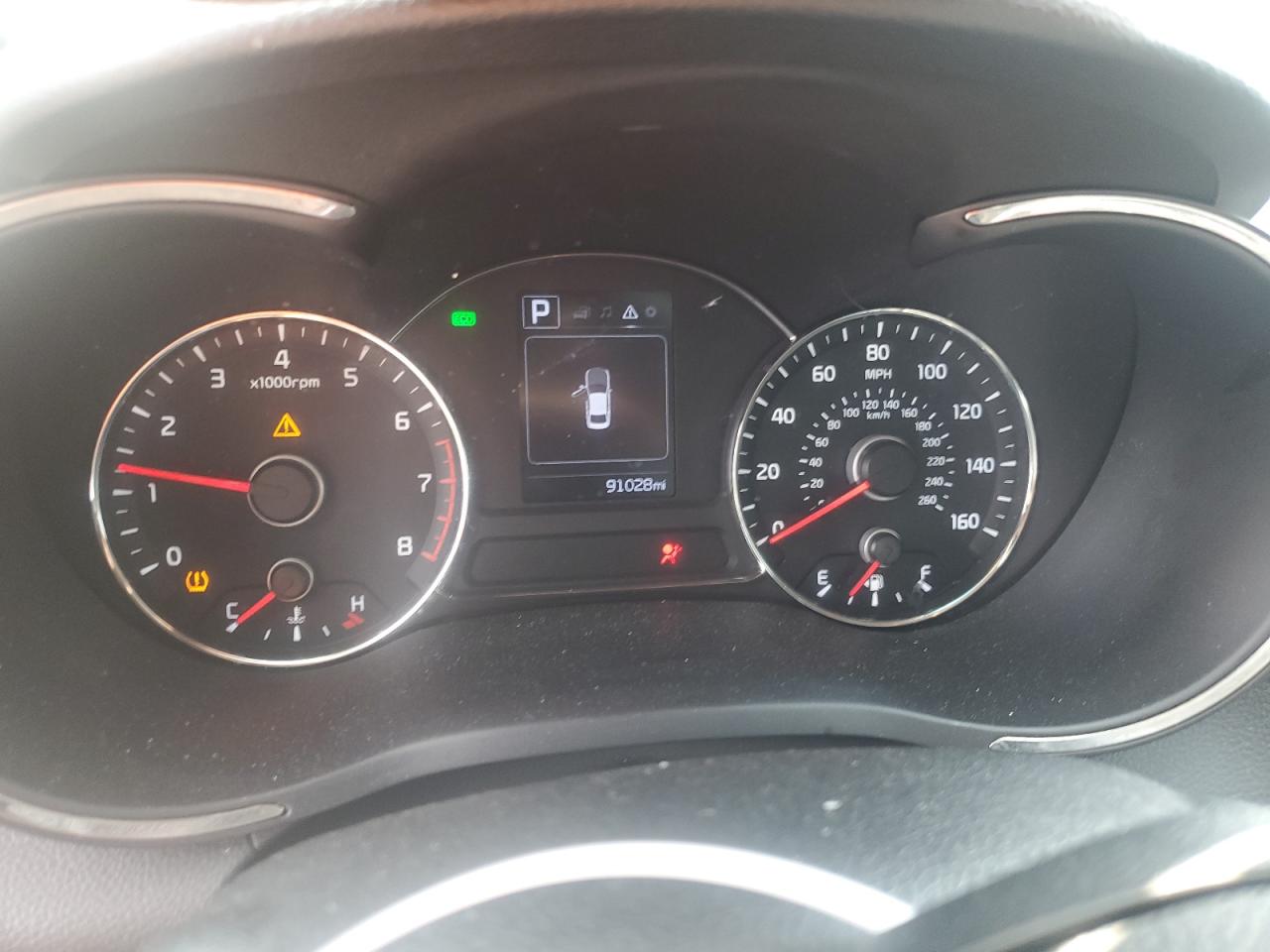 2018 Kia Forte Lx VIN: 3KPFL4A77JE212939 Lot: 54342714