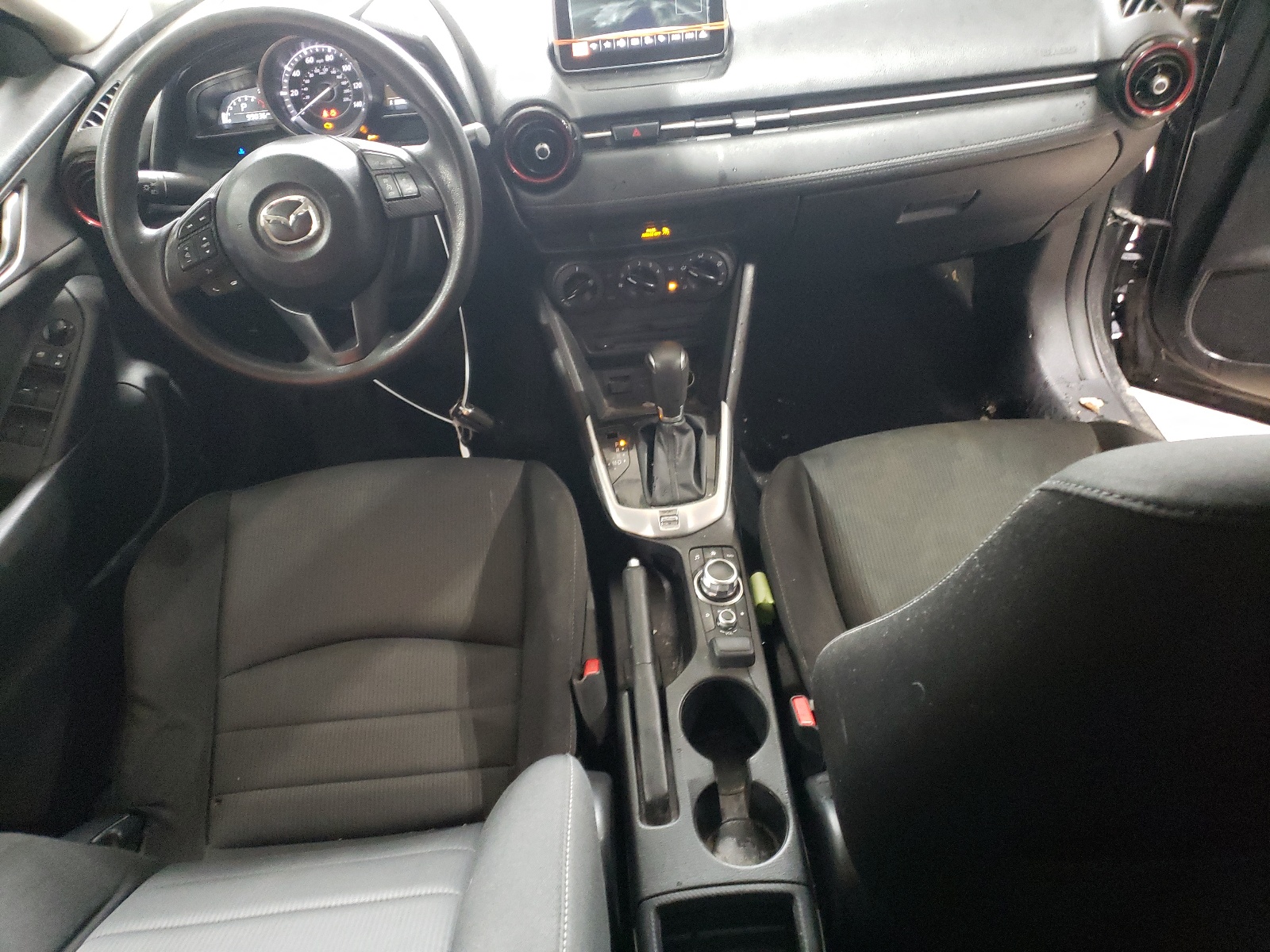 JM1DKFB76H0164213 2017 Mazda Cx-3 Sport