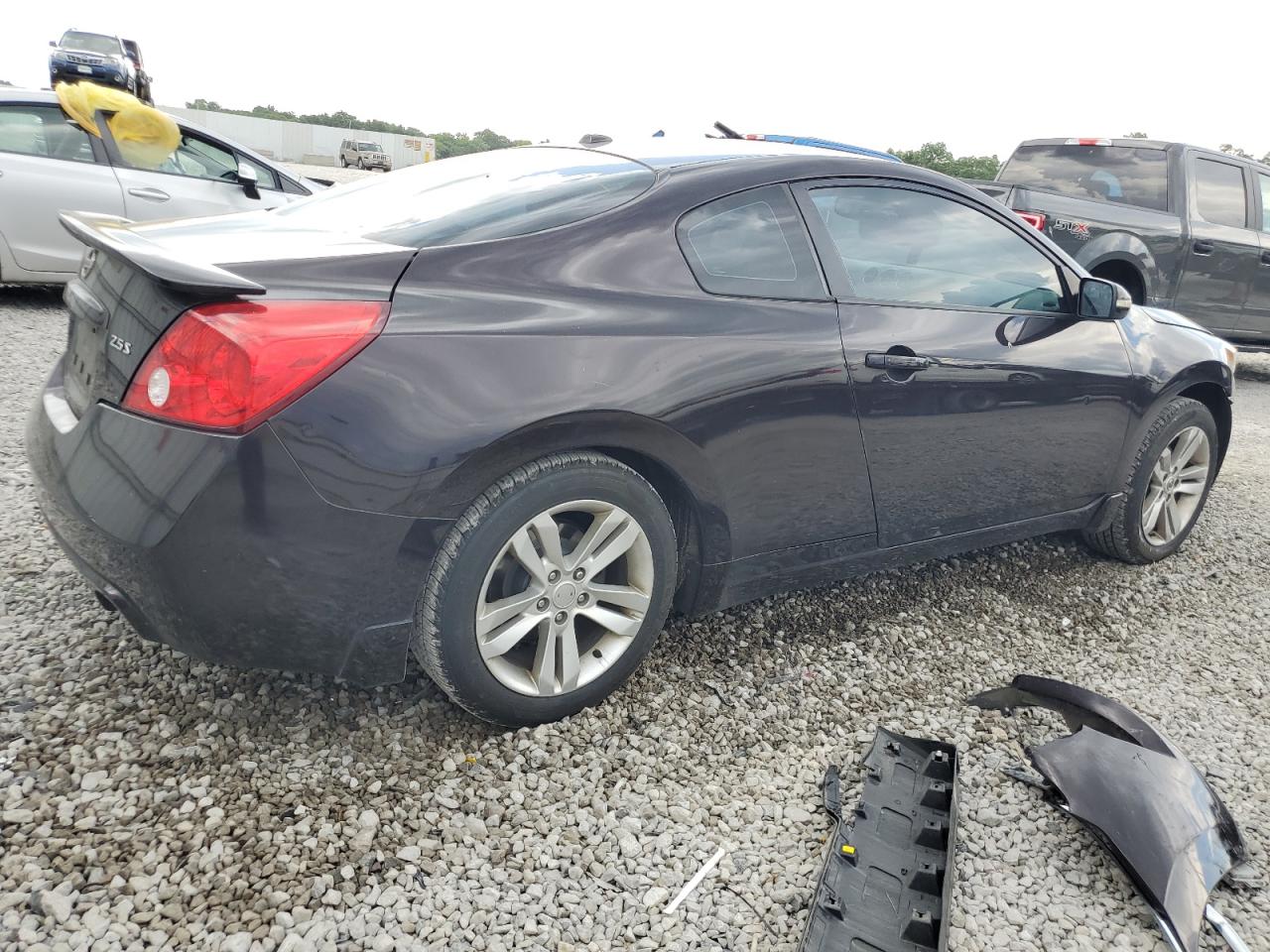 2010 Nissan Altima S VIN: 1N4AL2EPXAC127339 Lot: 55352564