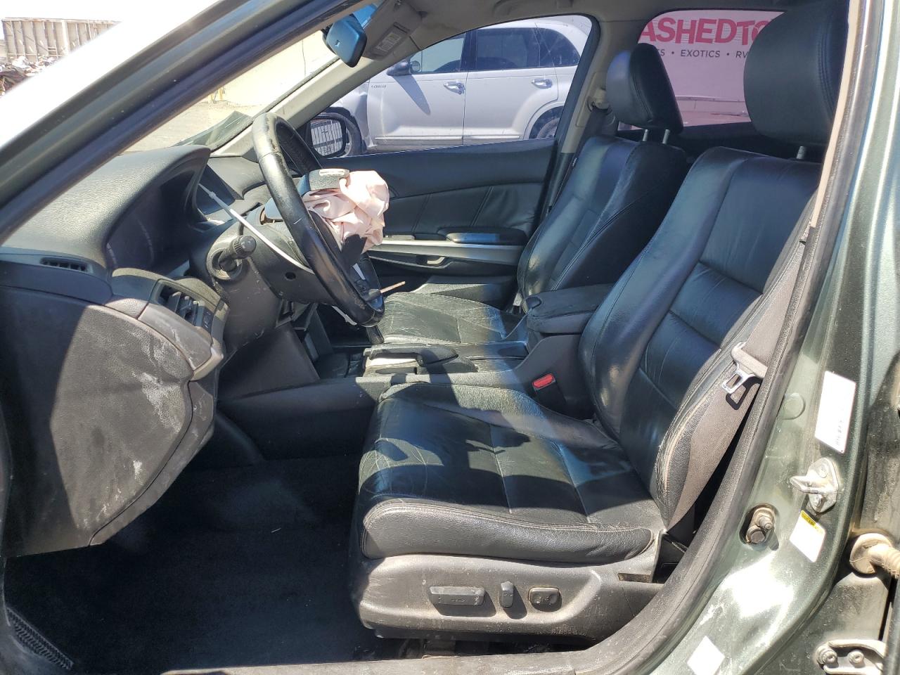 2010 Honda Accord Exl VIN: 1HGCP2F86AA094951 Lot: 78595154