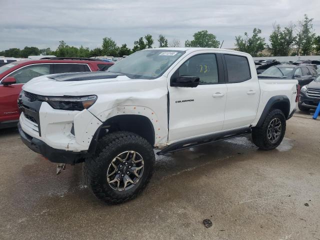 2023 Chevrolet Colorado Zr2