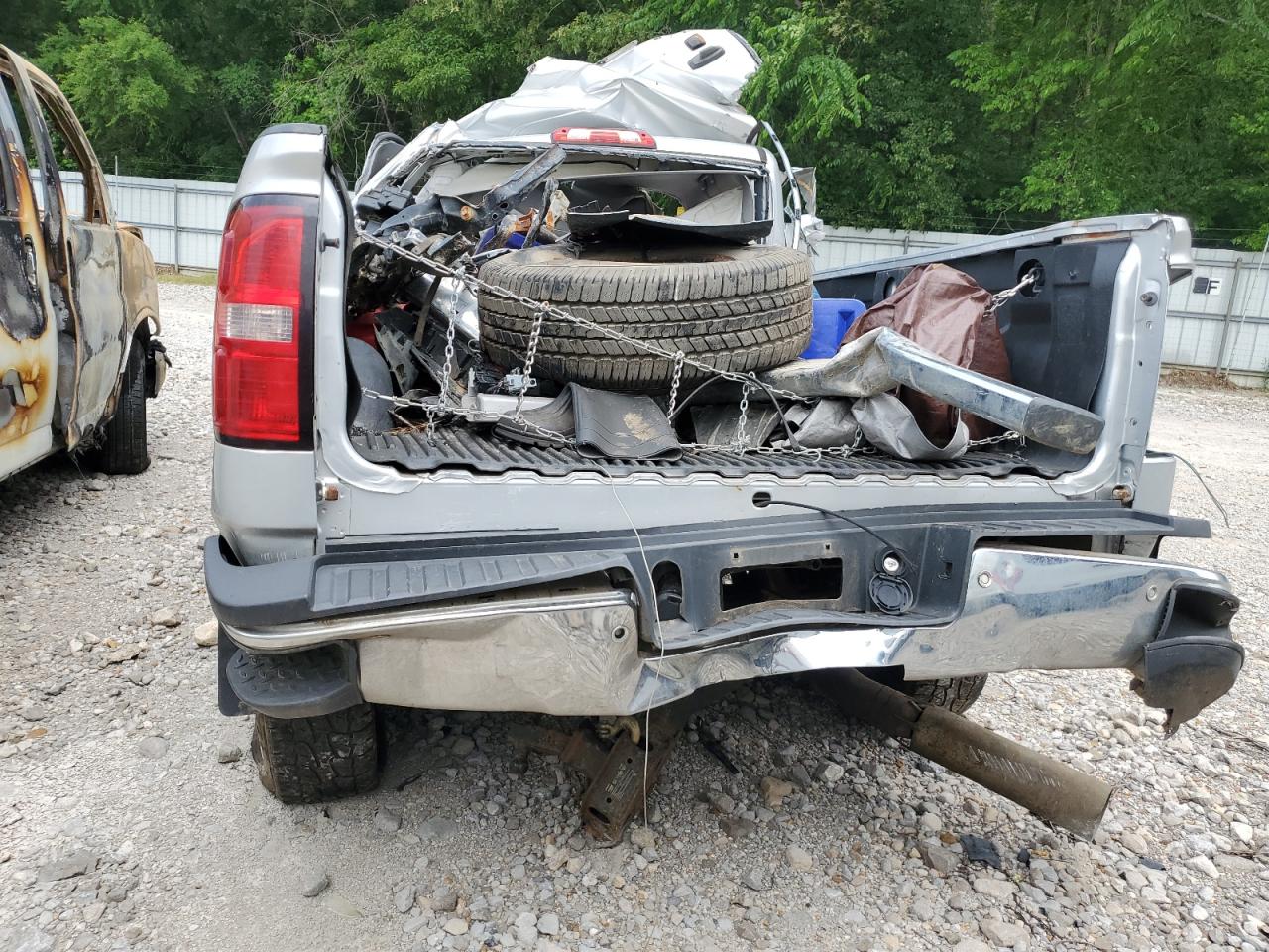 2015 GMC Sierra K3500 Slt VIN: 1GT423E84FF647986 Lot: 52360734