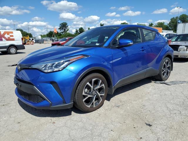 2021 Toyota C-Hr Xle