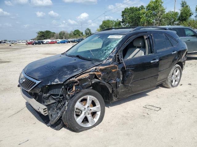 2008 Lexus Rx 350 na sprzedaż w Riverview, FL - All Over