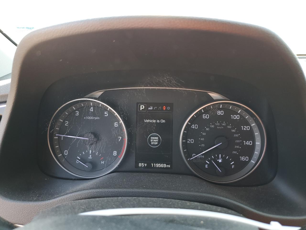 2017 Hyundai Elantra Se VIN: 5NPD84LF0HH033676 Lot: 55953234