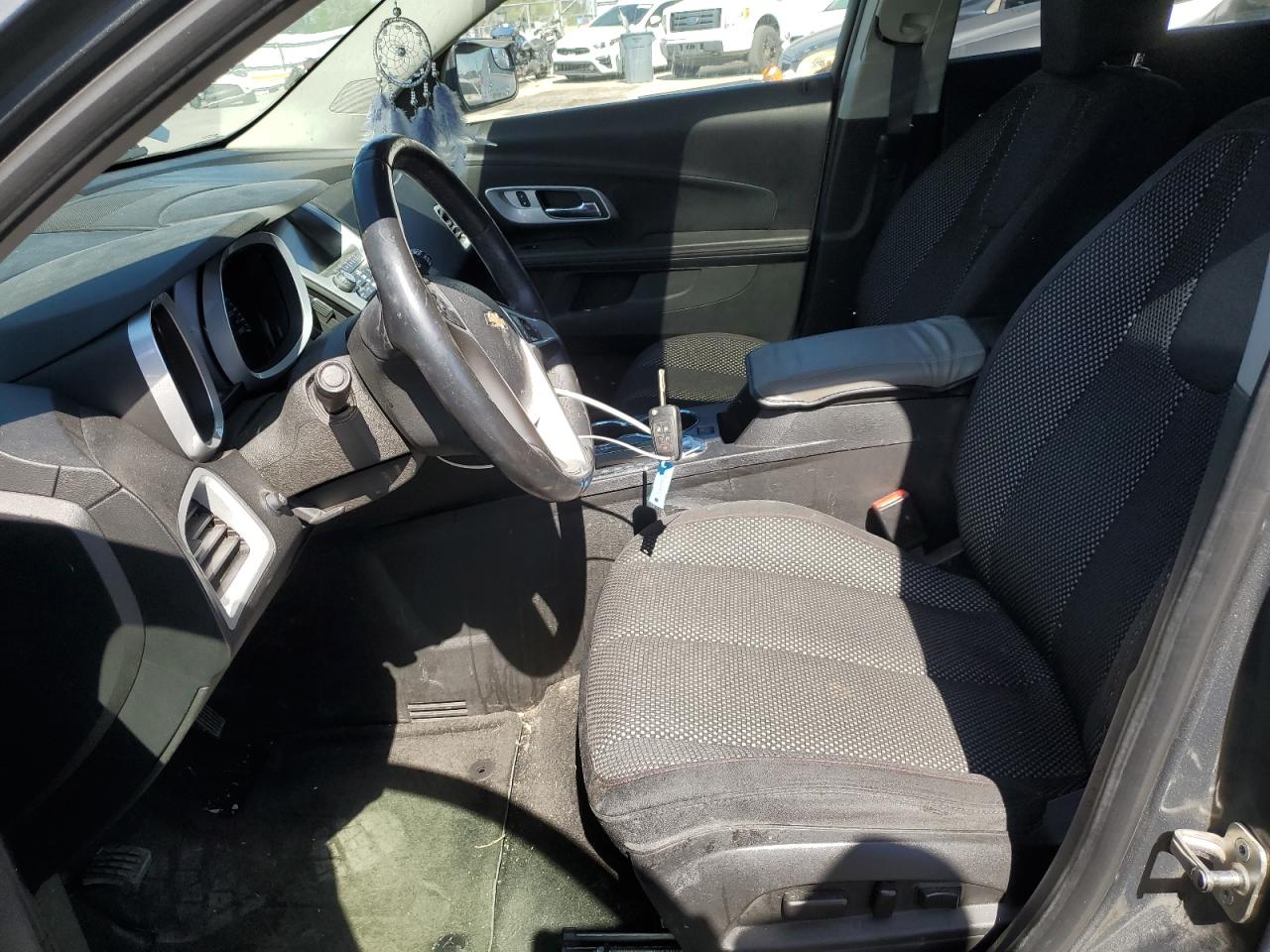 2013 Chevrolet Equinox Lt VIN: 2GNALDEK1D6154217 Lot: 53046974