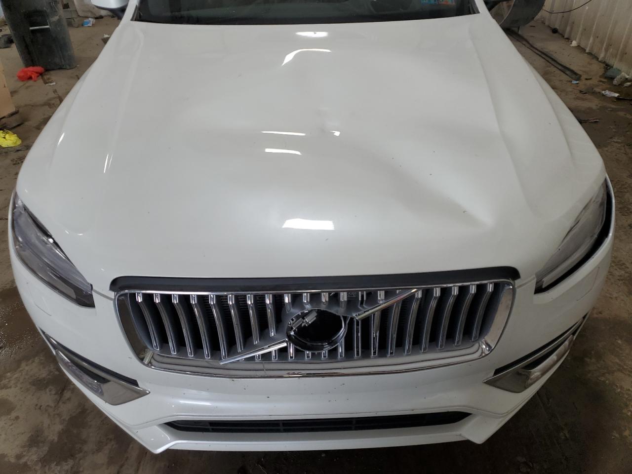 2020 Volvo Xc90 T6 Inscription VIN: YV4A22PL0L1614195 Lot: 55404614