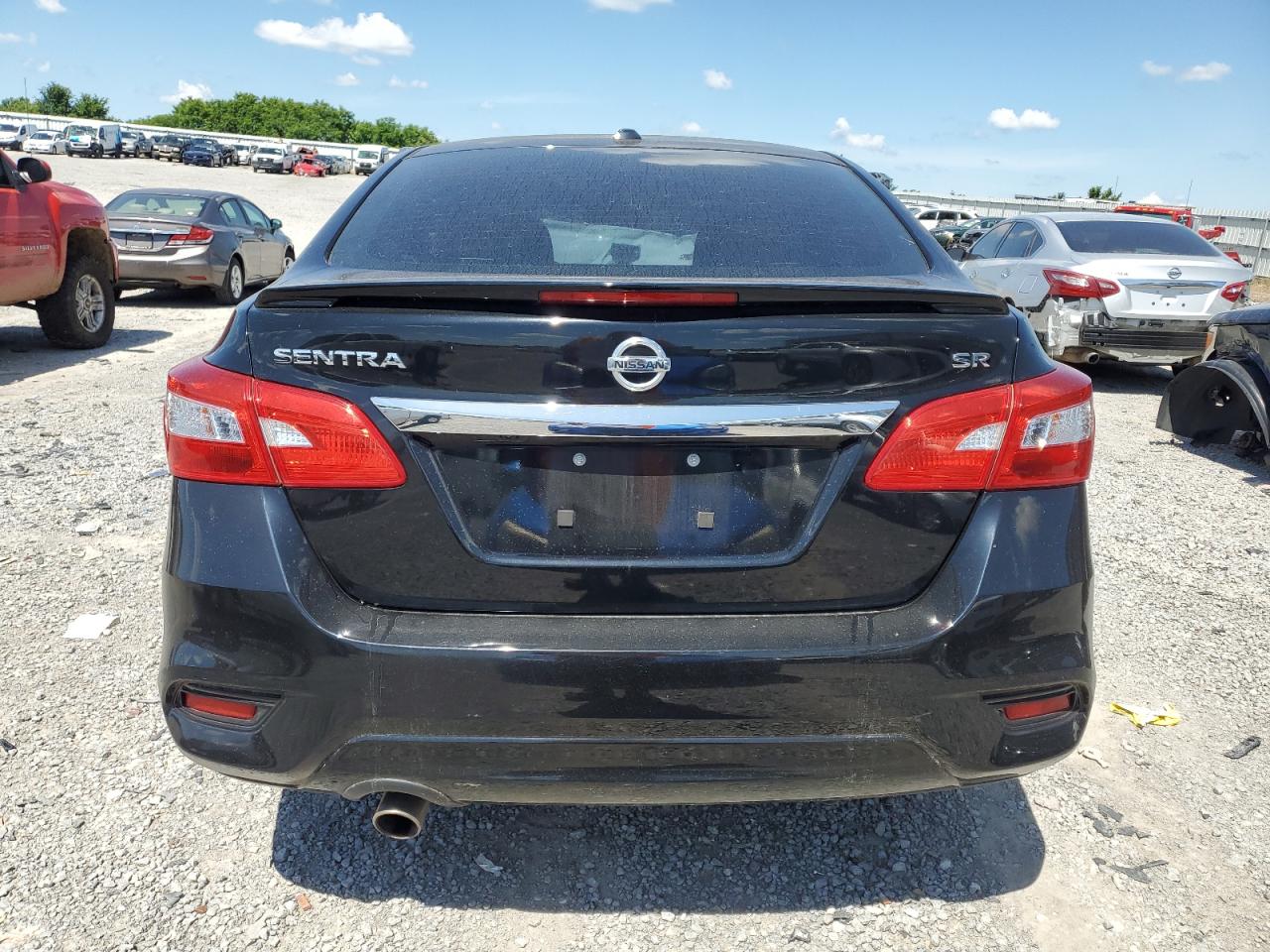 2017 Nissan Sentra S VIN: 3N1AB7AP8HY389414 Lot: 56930844