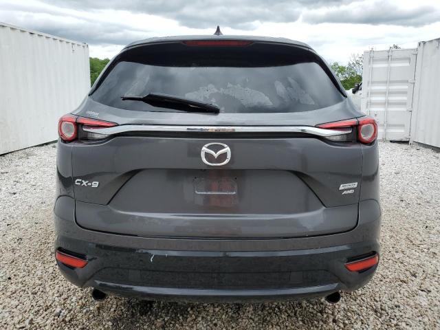 MAZDA CX-9 2019 Сірий
