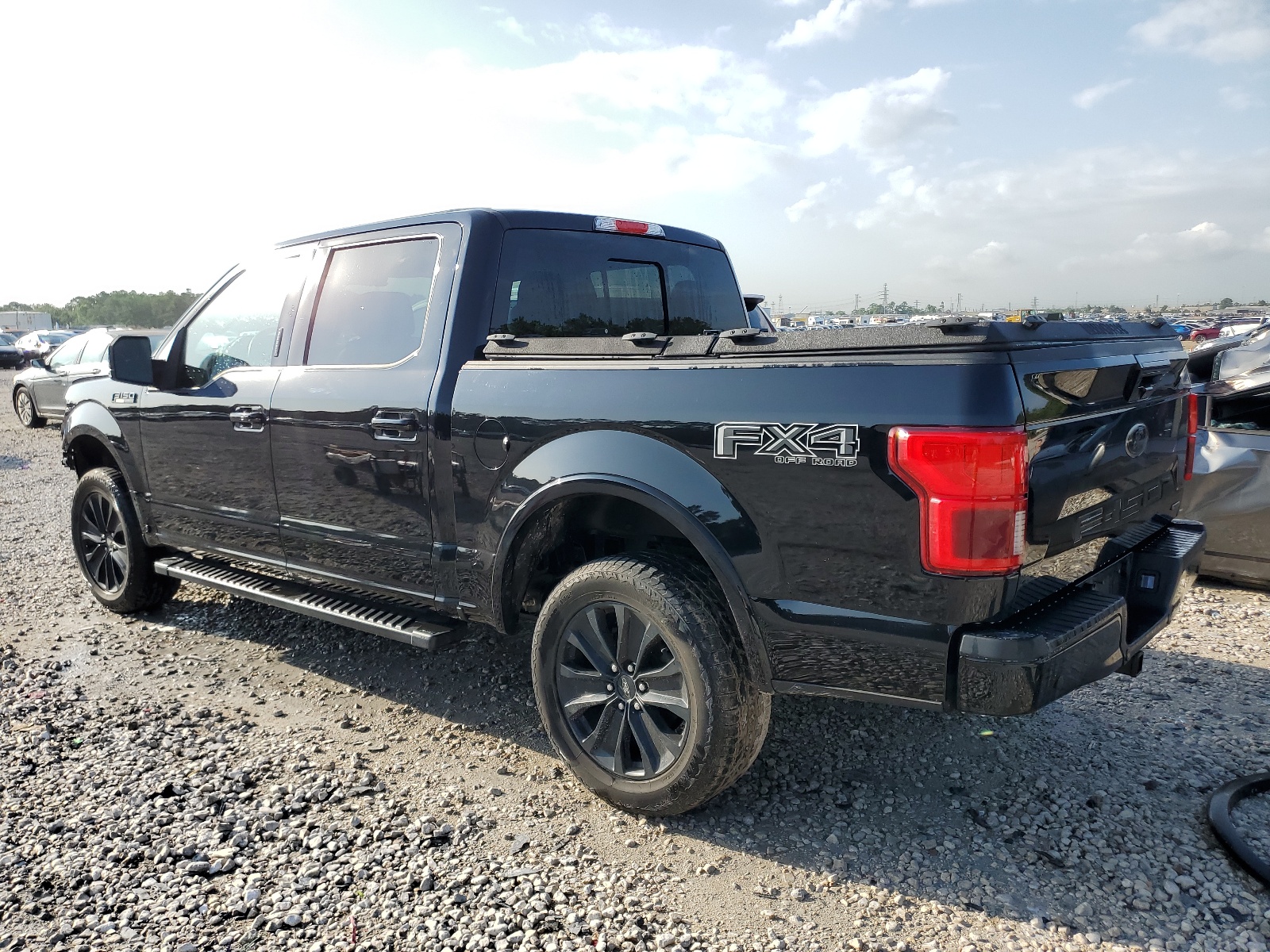 2020 Ford F150 Supercrew vin: 1FTEW1E40LFA03374