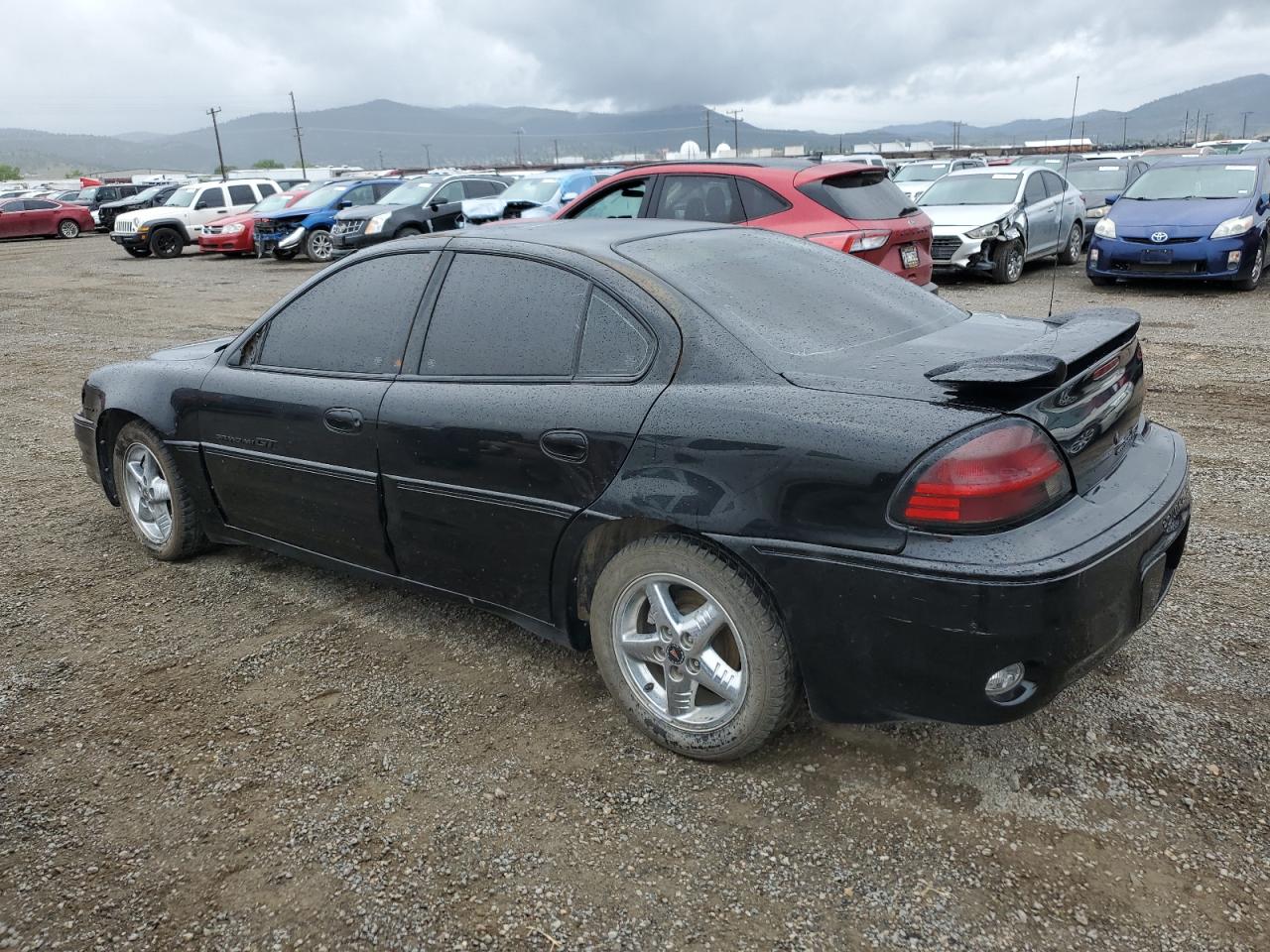 2000 Pontiac Grand AM - Image 2