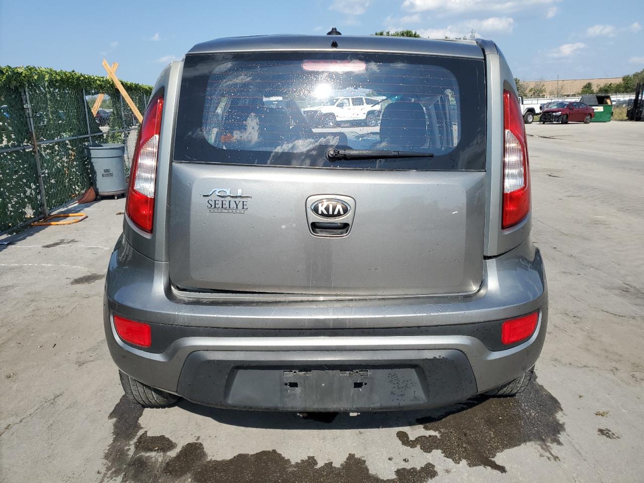 VIN KNDJT2A52D7601537 2013 KIA SOUL no.6