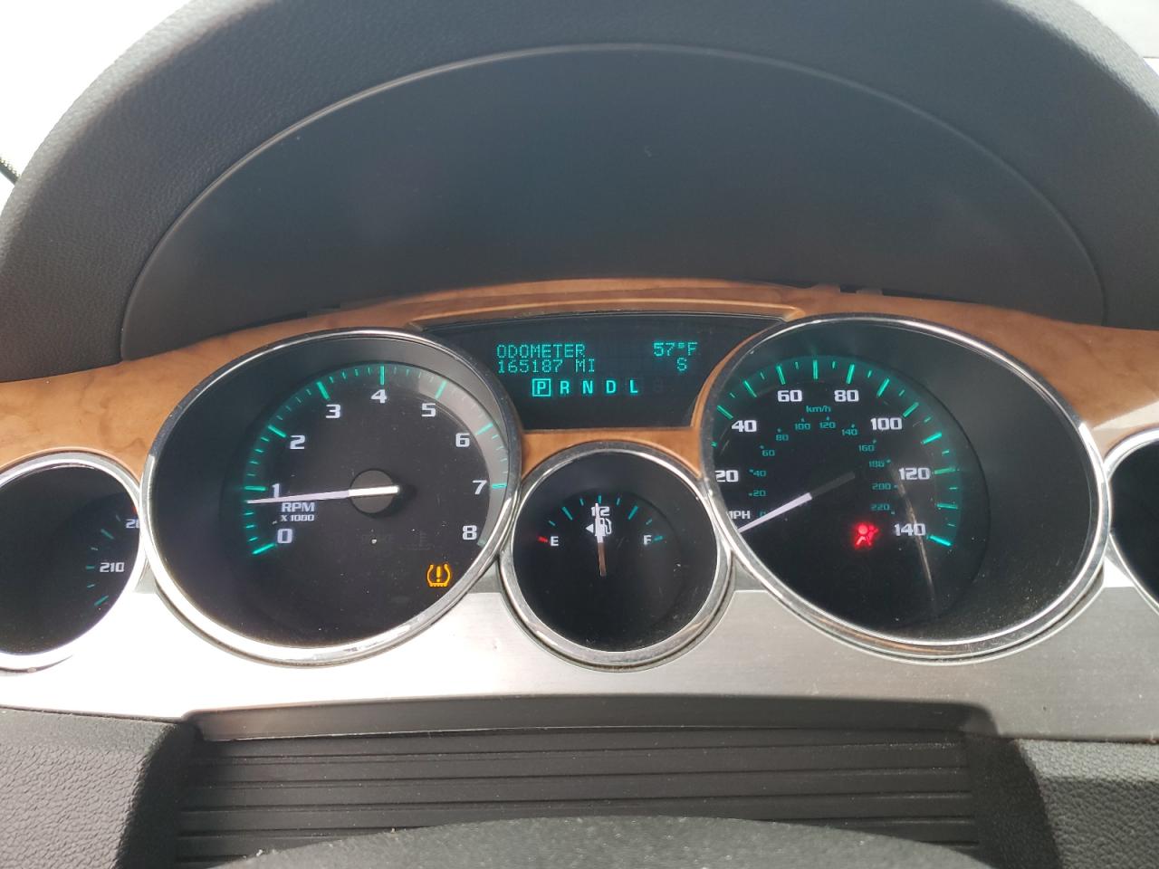 2009 Buick Enclave Cxl VIN: 5GAEV23DX9J148294 Lot: 59855604