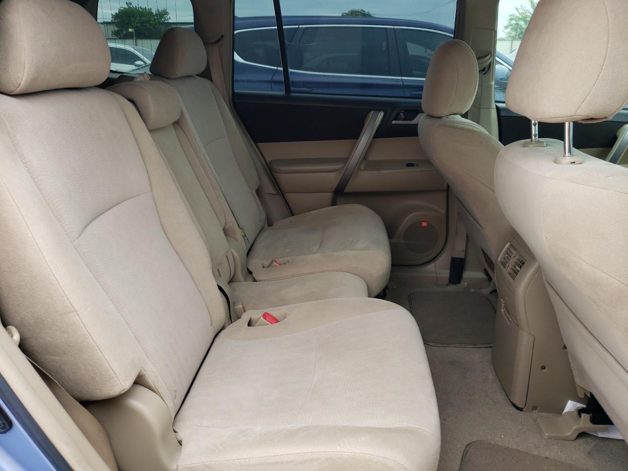 2008 Toyota Highlander Sport VIN: JTEDS43A182031566 Lot: 53267474