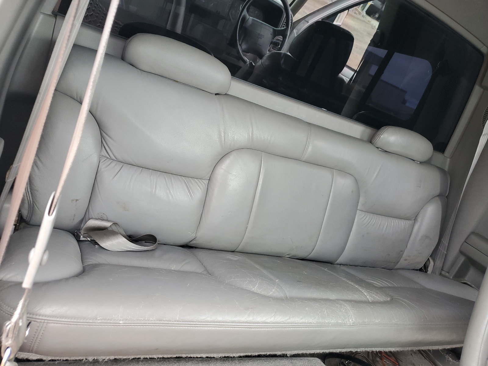 2GTEK19K3S1505984 1995 GMC Sierra K1500