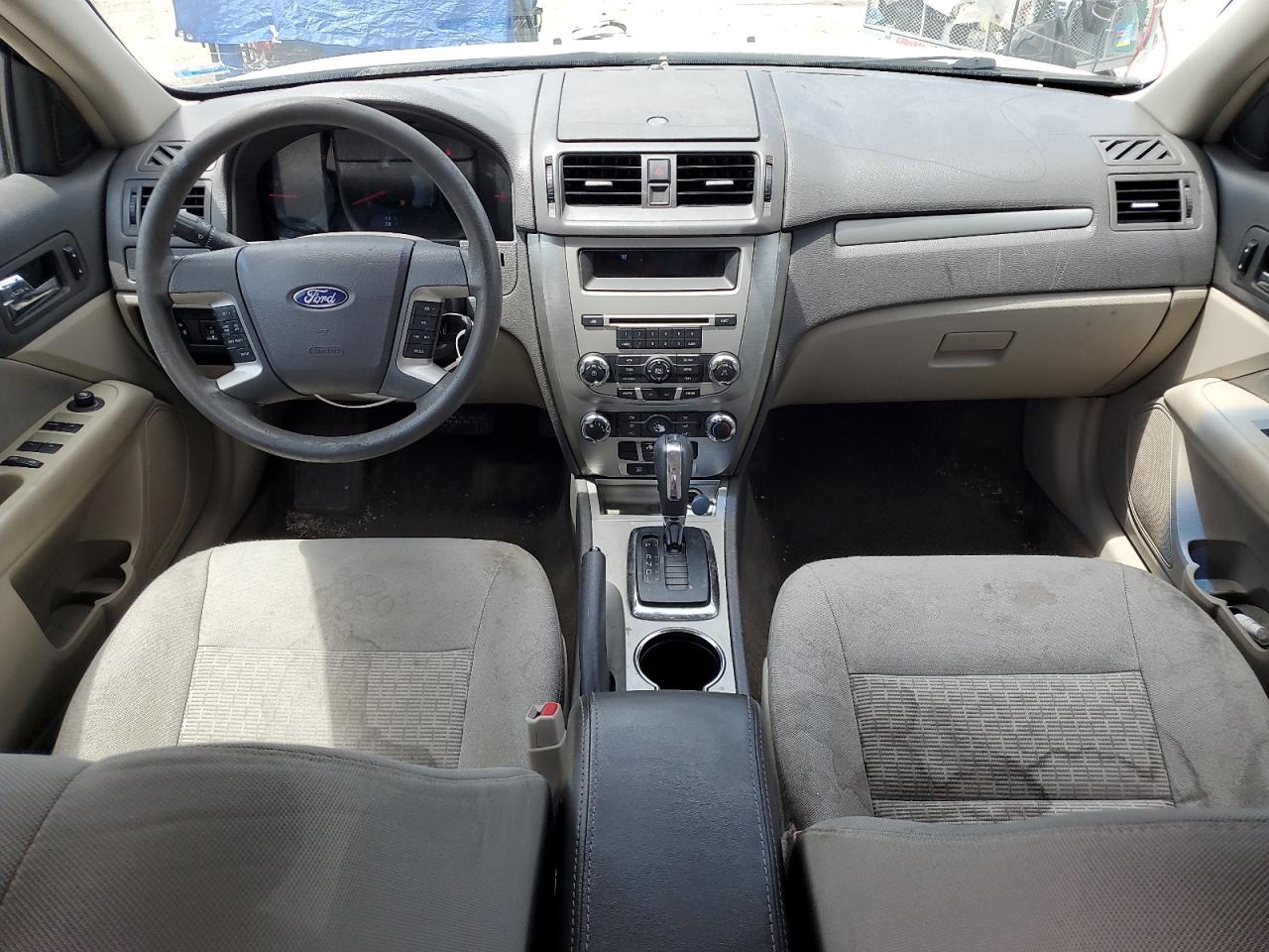 2011 Ford Fusion Se VIN: 3FAHP0HA6BR149467 Lot: 55346194