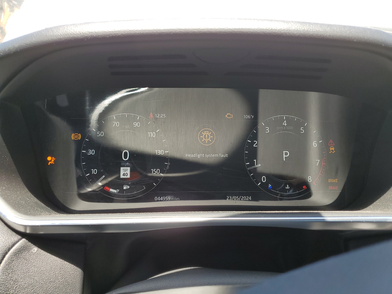 SALWG2RV7JA400996 2018 Land Rover Range Rover Sport Se