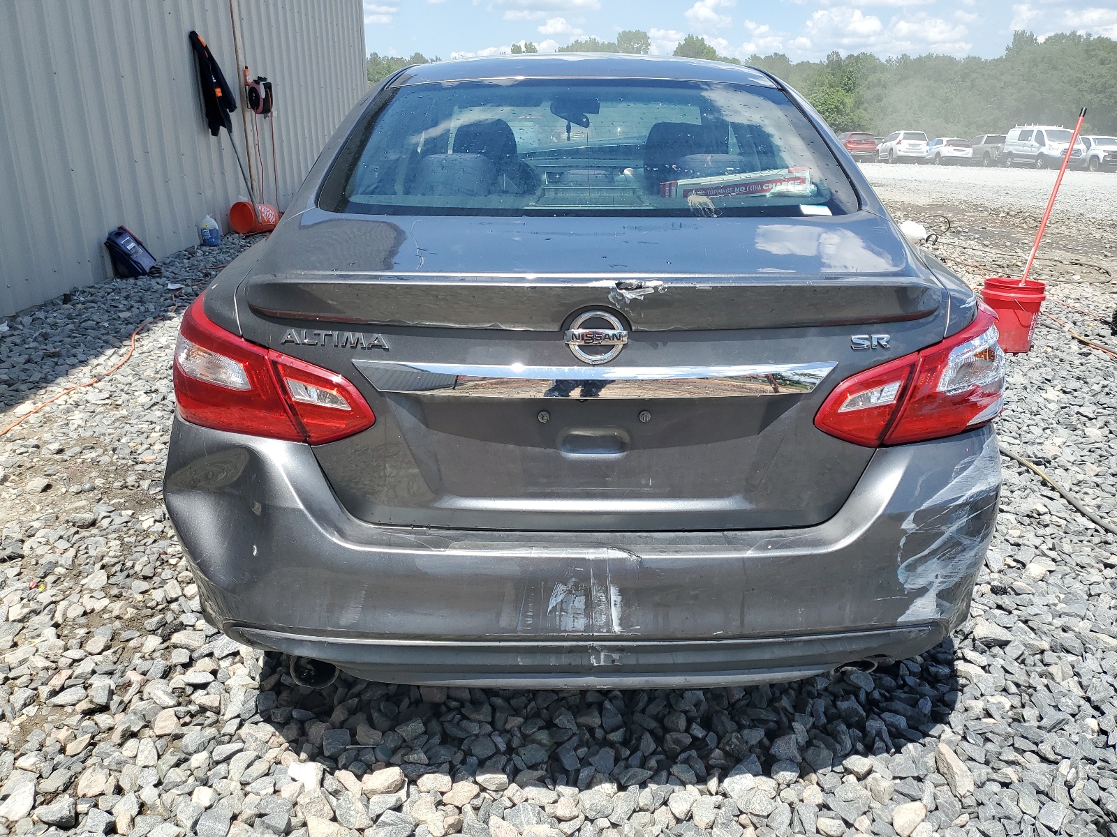 2016 Nissan Altima 2.5 vin: 1N4AL3AP3GC208073