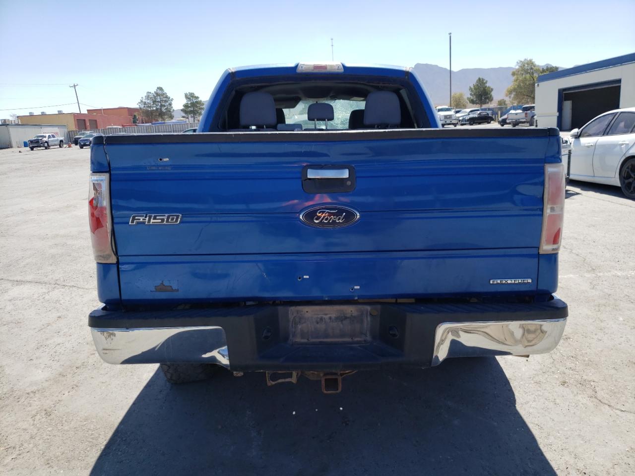 2013 Ford F150 Super Cab VIN: 1FTFX1ET8DKG49666 Lot: 56285754