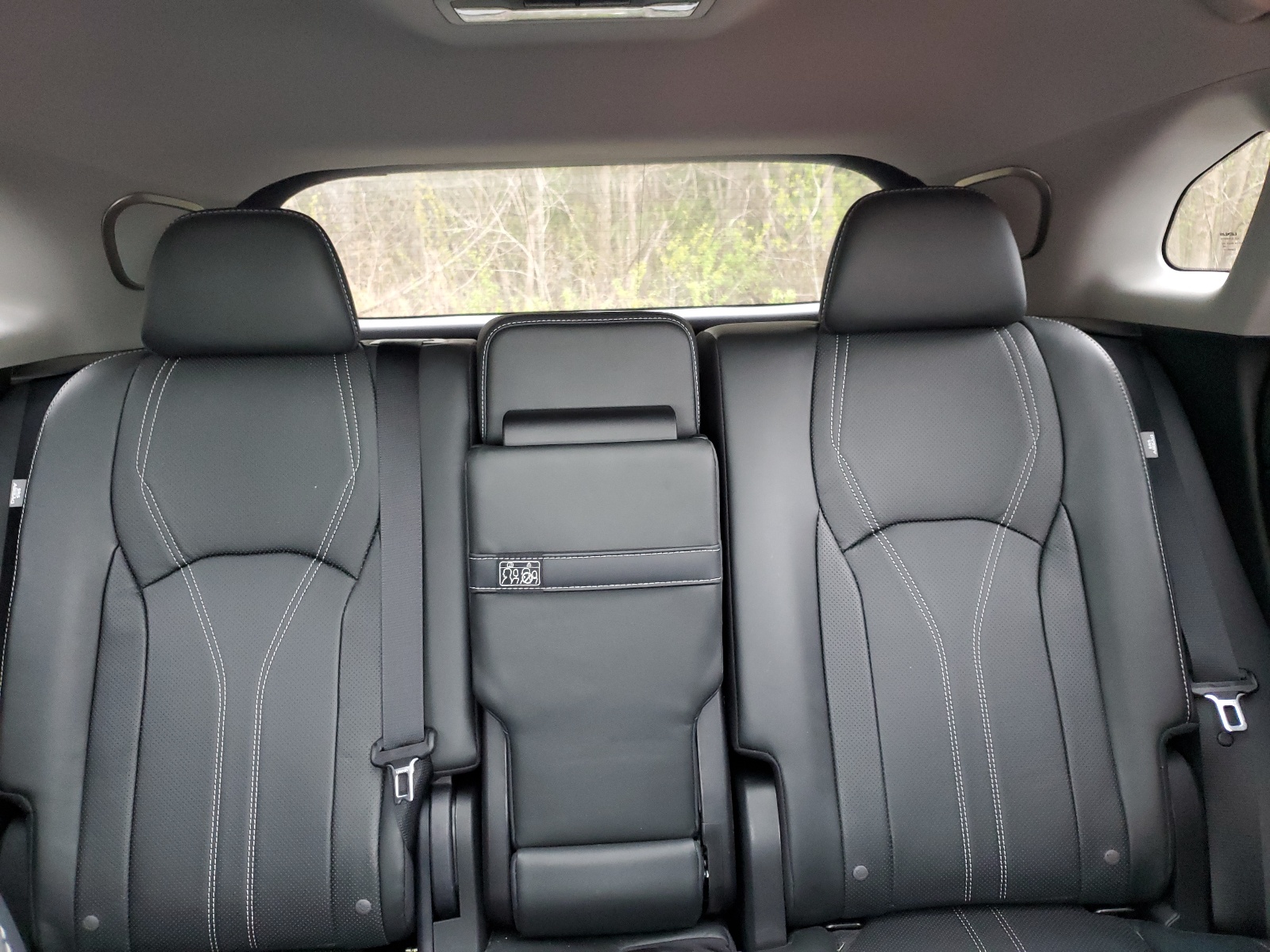 2T2JGMDAXLC056723 2020 Lexus Rx 450H