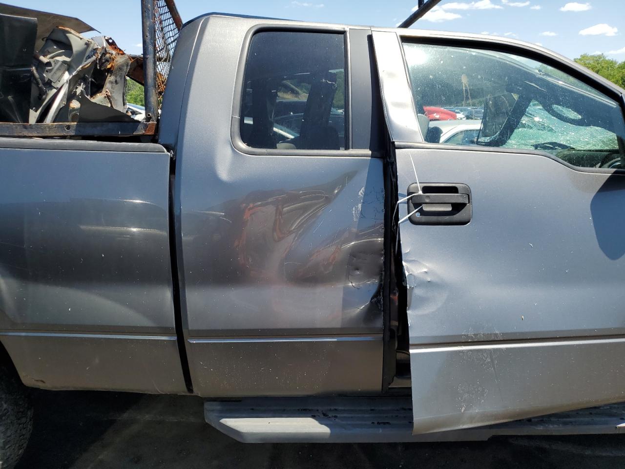 2005 Ford F150 VIN: 1FTPX14545NA68575 Lot: 55966434