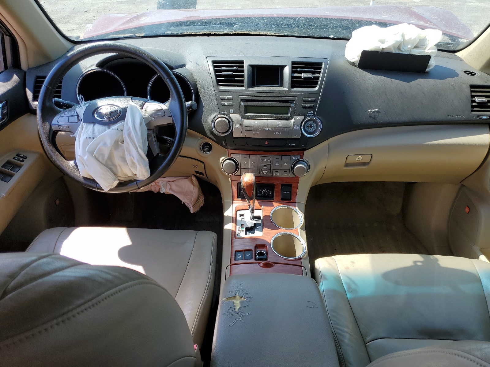 JTEES42AX82042068 2008 Toyota Highlander Limited