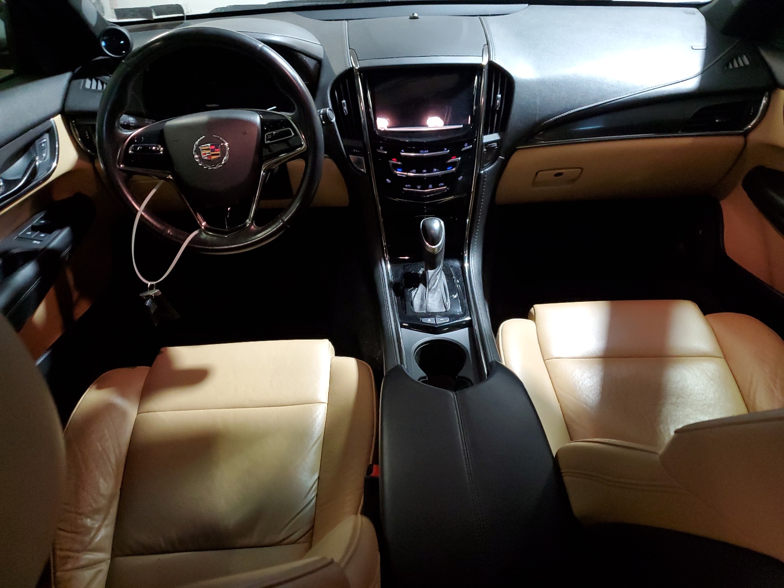 1G6AG5RX5D0153950 2013 Cadillac Ats