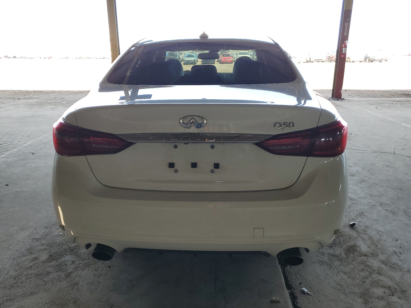 JN1EV7AP4LM206837 2020 Infiniti Q50 Pure