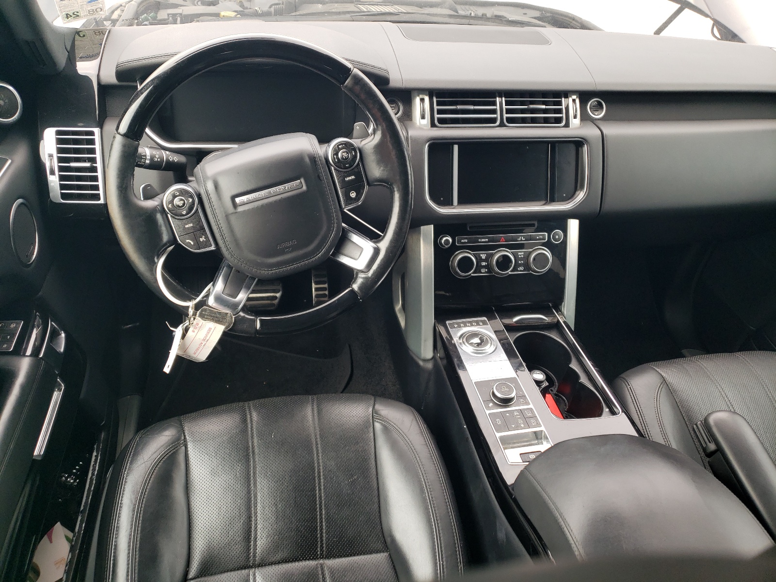 SALGS2TF9FA215215 2015 Land Rover Range Rover Supercharged