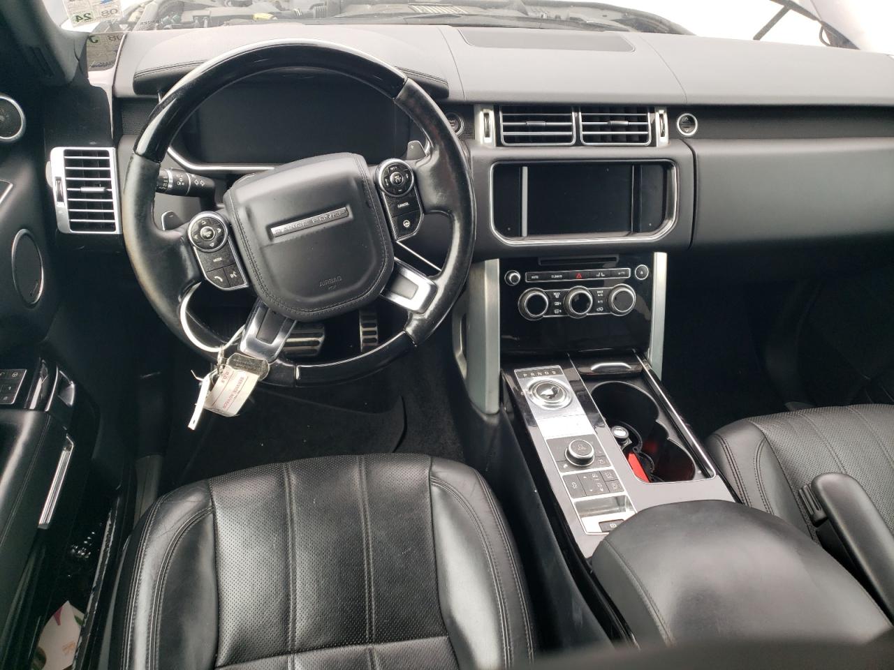 2015 Land Rover Range Rover Supercharged VIN: SALGS2TF9FA215215 Lot: 55030904