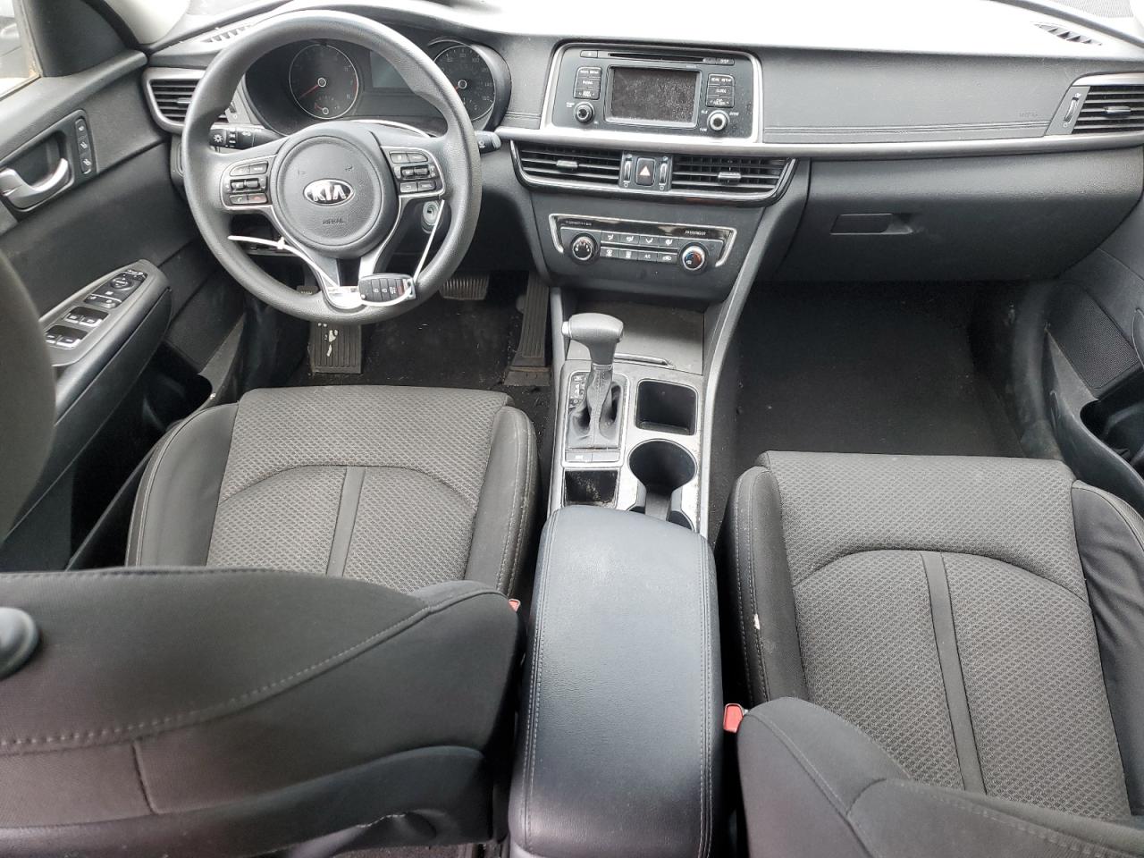 2016 Kia Optima Lx VIN: 5XXGT4L37GG083888 Lot: 56302714