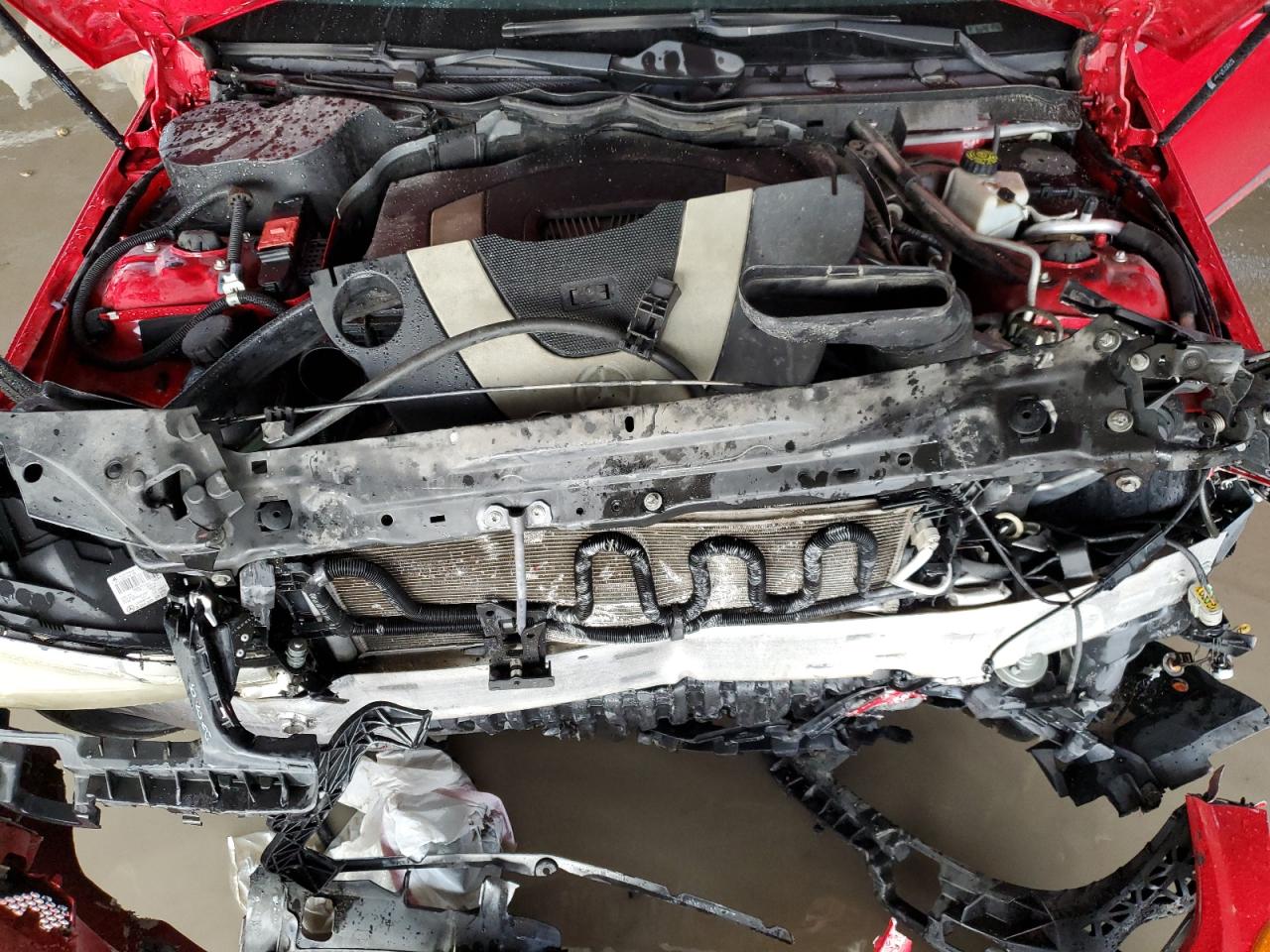 2010 Mercedes-Benz C 300 VIN: WDDGF5EB6AR091430 Lot: 56271964