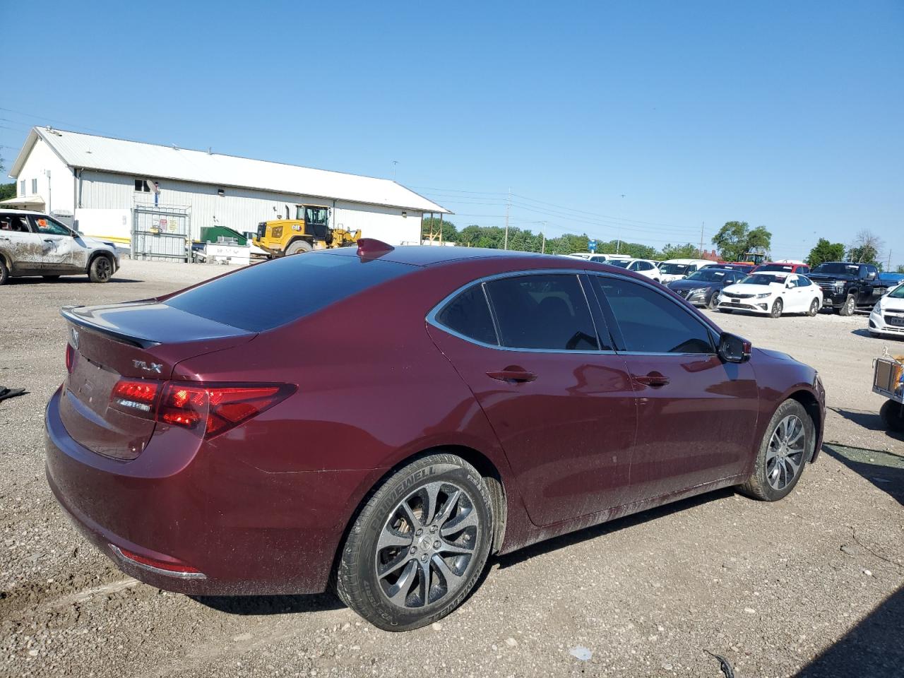 2015 Acura TLX - Image 3