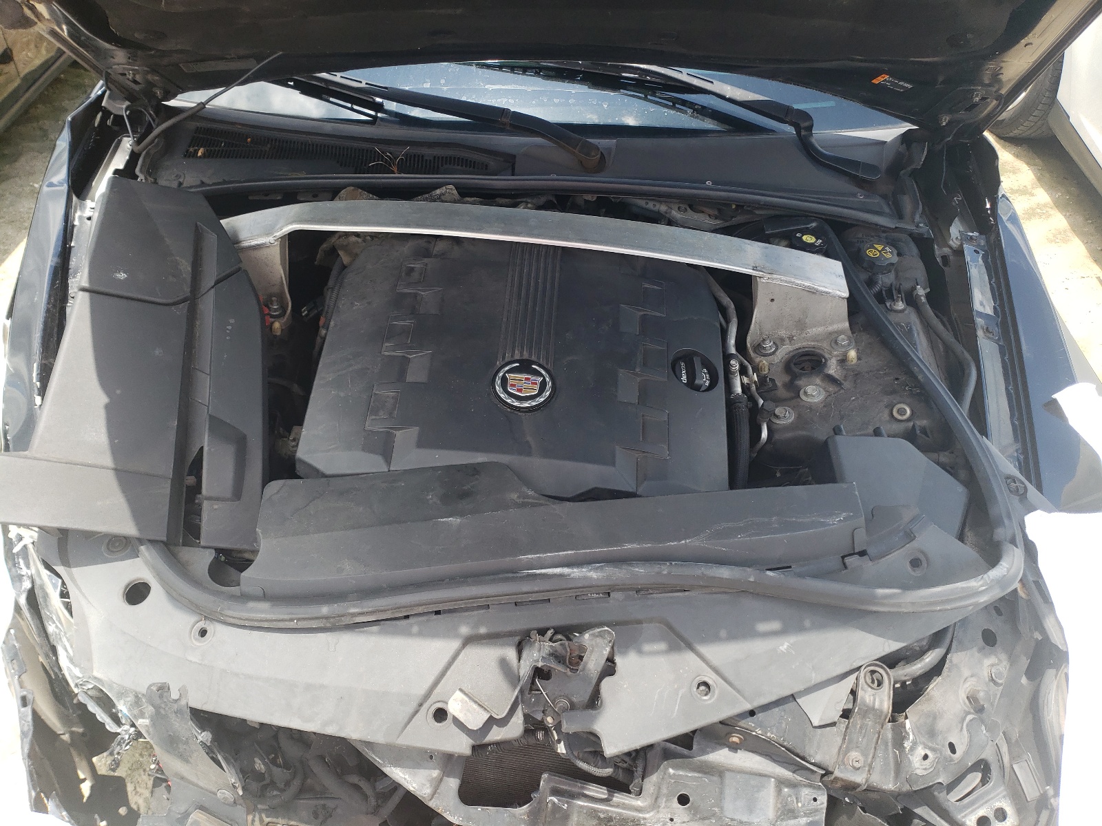 1G6DP1E31C0136490 2012 Cadillac Cts Premium Collection