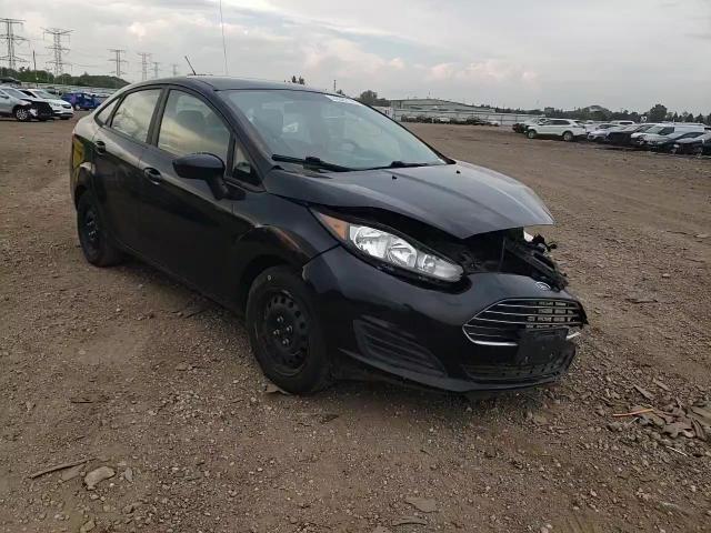 2015 Ford Fiesta S VIN: 3FADP4AJ6FM139329 Lot: 55387534