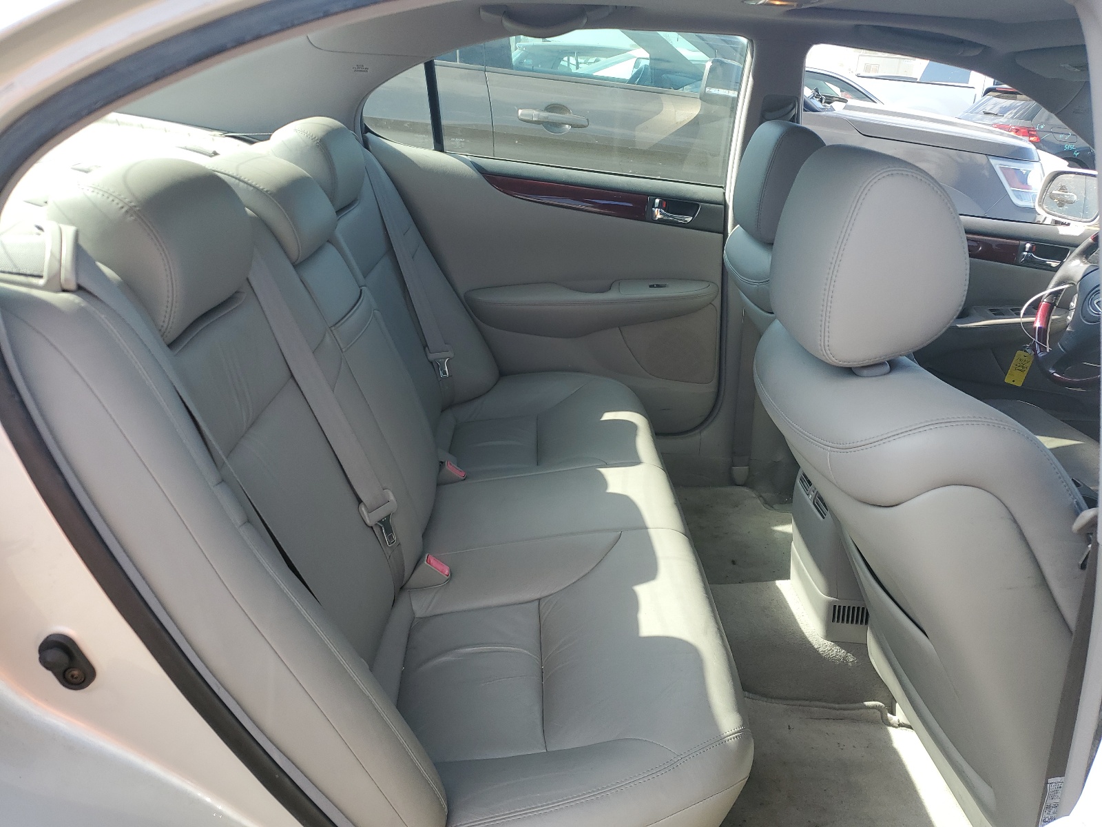 JTHBA30G545024287 2004 Lexus Es 330