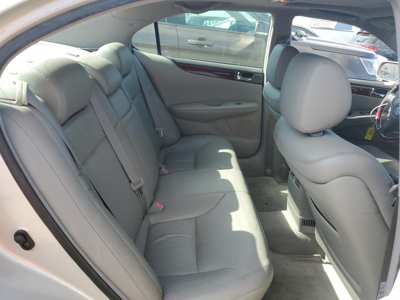 2004 Lexus Es 330 VIN: JTHBA30G545024287 Lot: 54612914