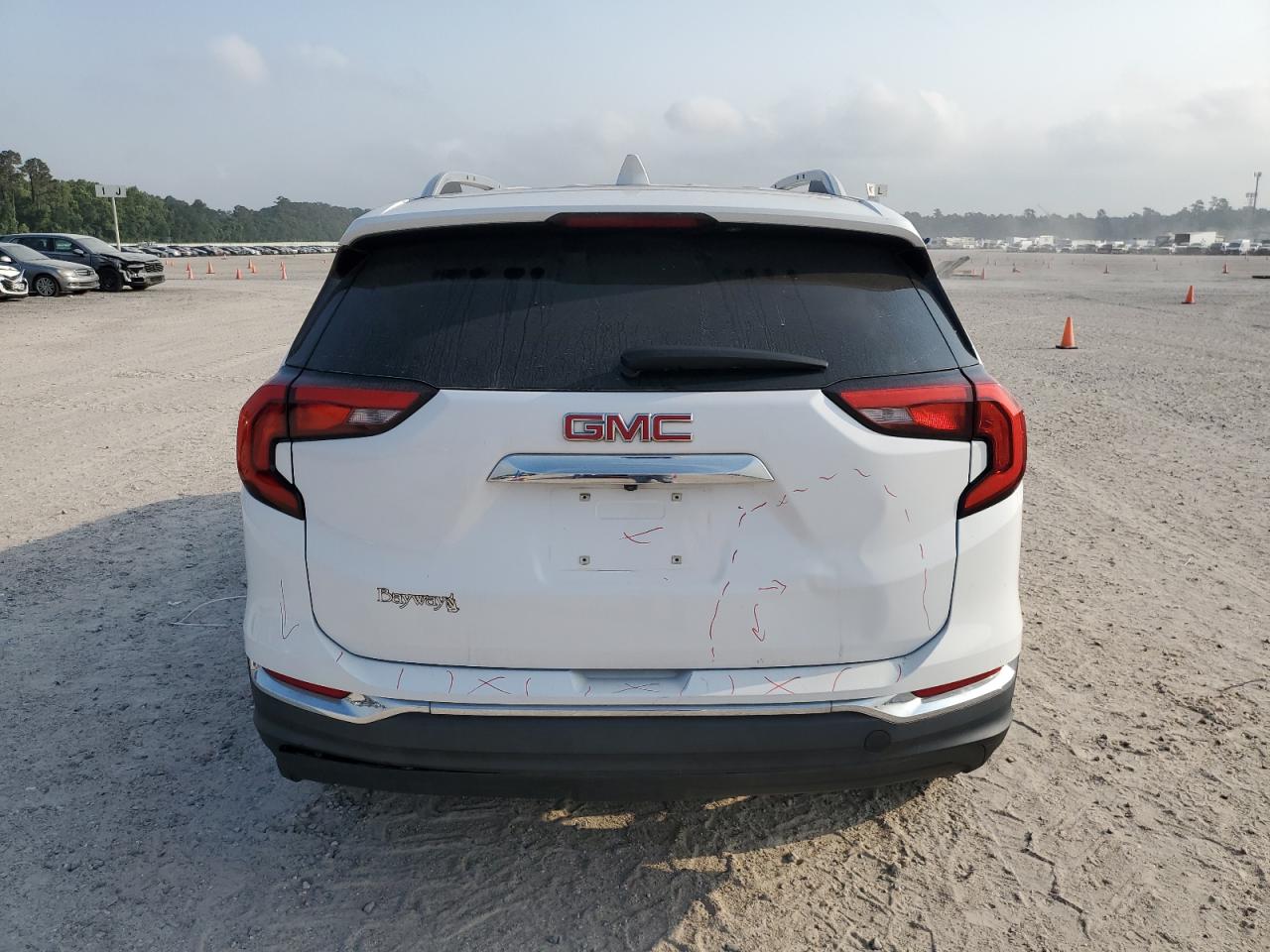 3GKALPEV5JL241957 2018 GMC Terrain Slt