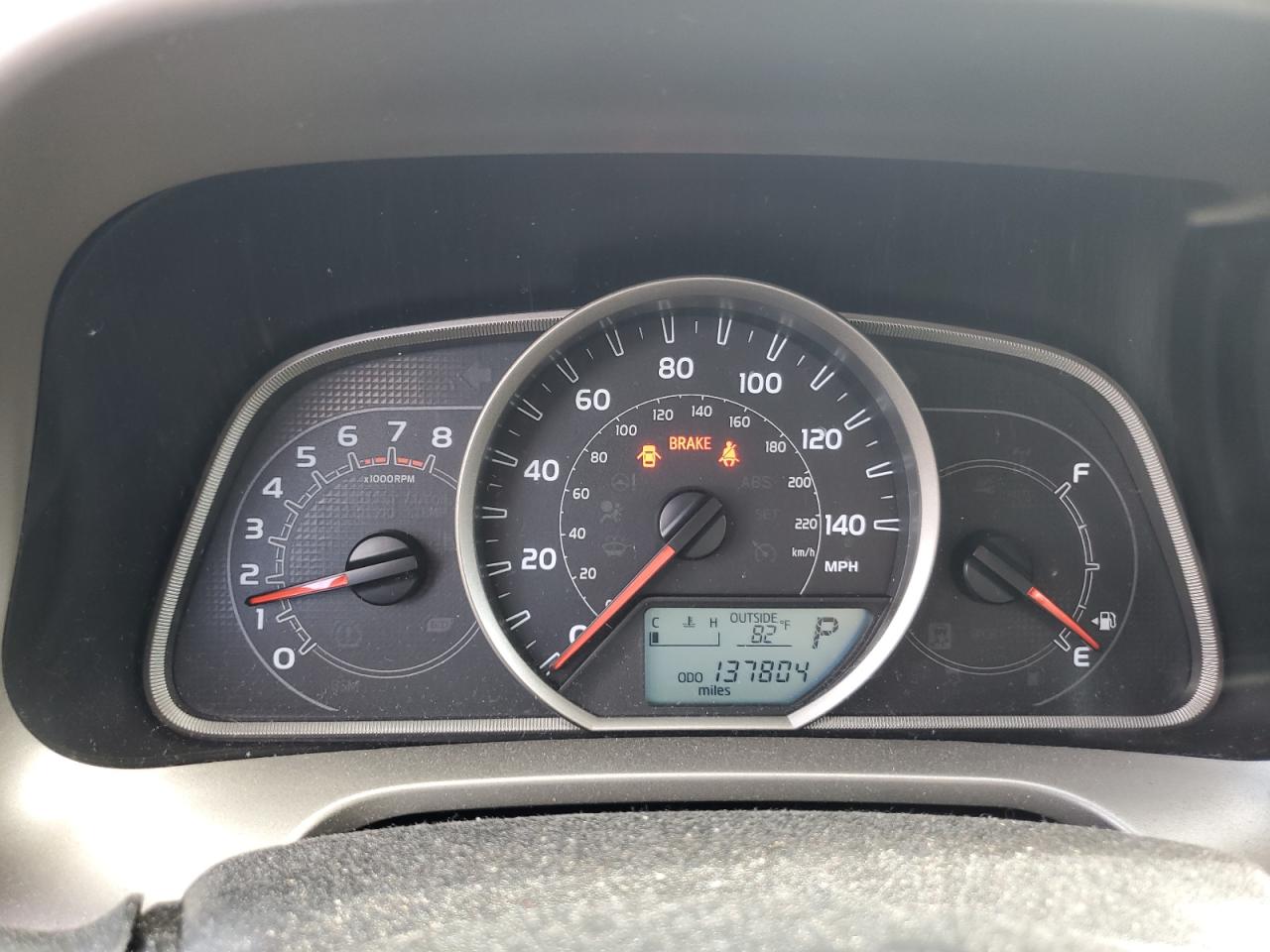 2013 Toyota Rav4 Le VIN: 2T3BFREV5DW011111 Lot: 56463834