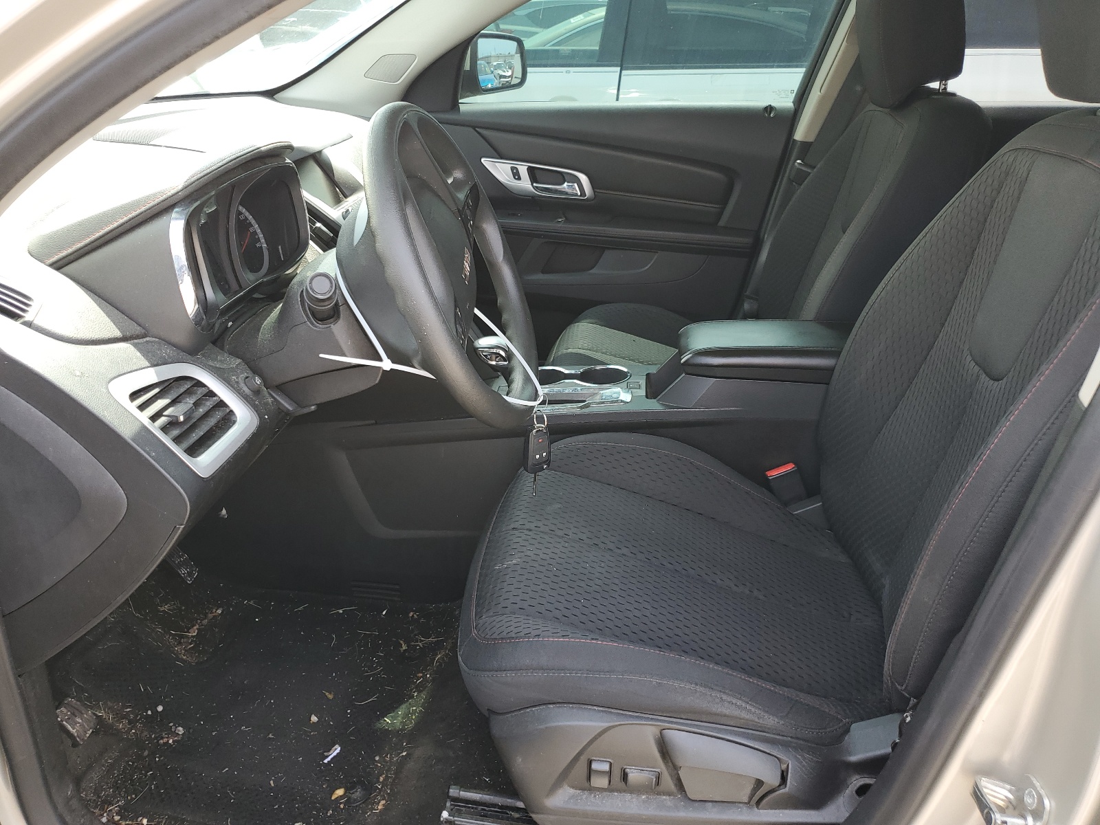 2GKALMEK0F6397131 2015 GMC Terrain Sle