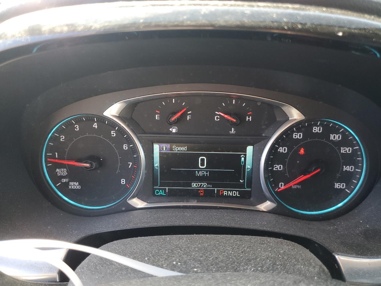 2019 Chevrolet Traverse Lt VIN: 1GNEVHKW2KJ156469 Lot: 56060414