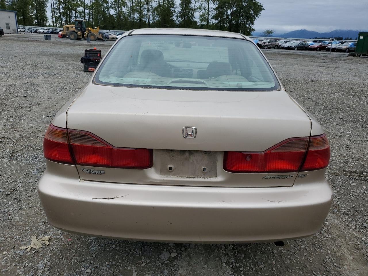 2000 Honda Accord Ex VIN: 1HGCG5666YA035098 Lot: 56633774