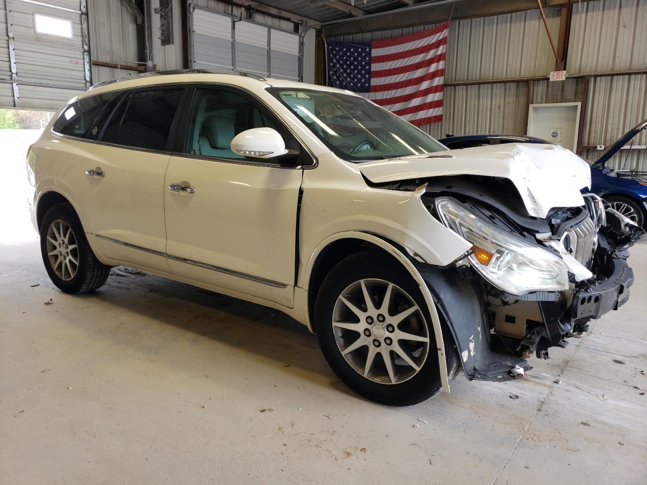 2015 Buick Enclave VIN: 5GAKVBKD1FJ132307 Lot: 53053784