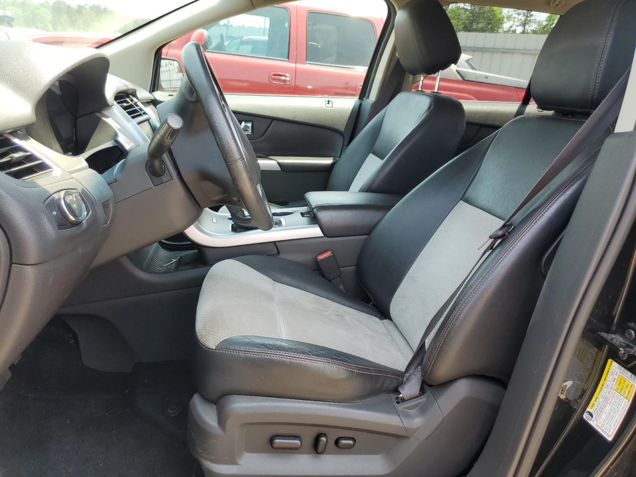 2013 Ford Edge Sel VIN: 2FMDK3JC8DBC45456 Lot: 54008654