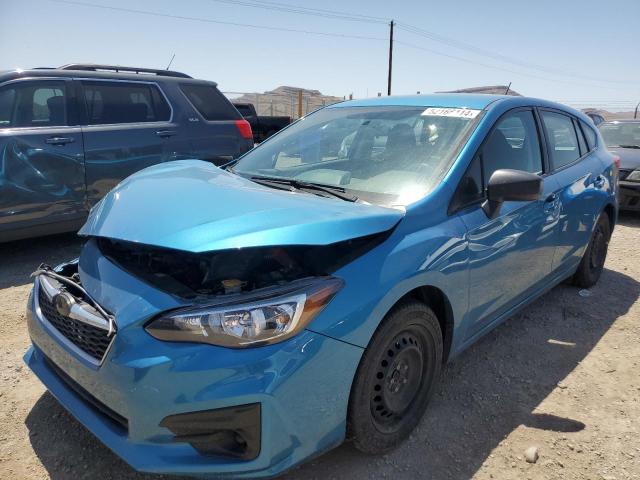 2019 Subaru Impreza 