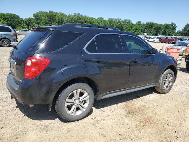  CHEVROLET EQUINOX 2015 Черный