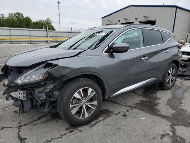  NISSAN MURANO 2020 Gray