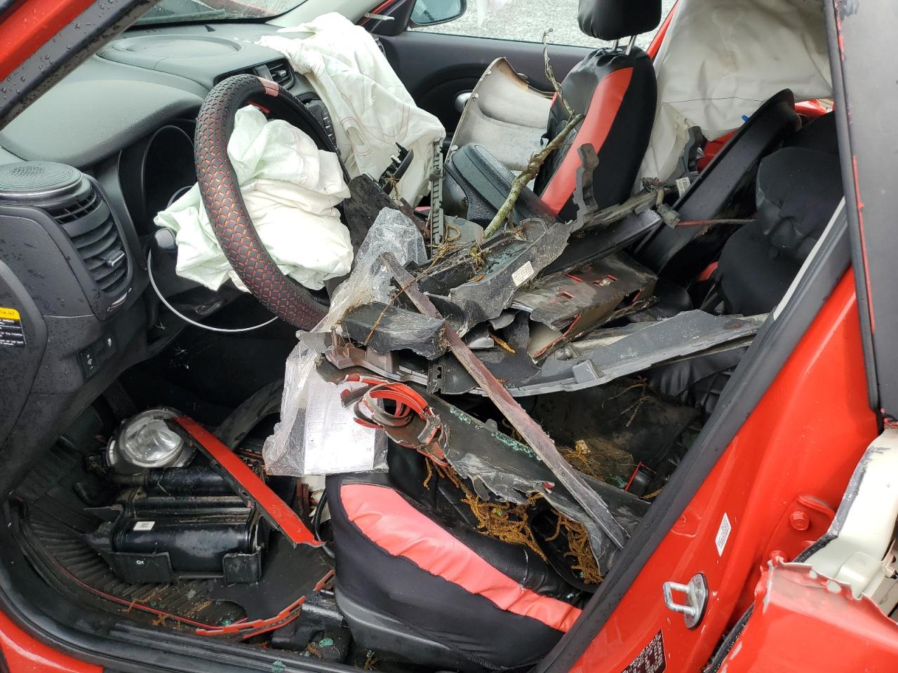 2018 Kia Soul + VIN: KNDJP3A53J7606963 Lot: 54517244